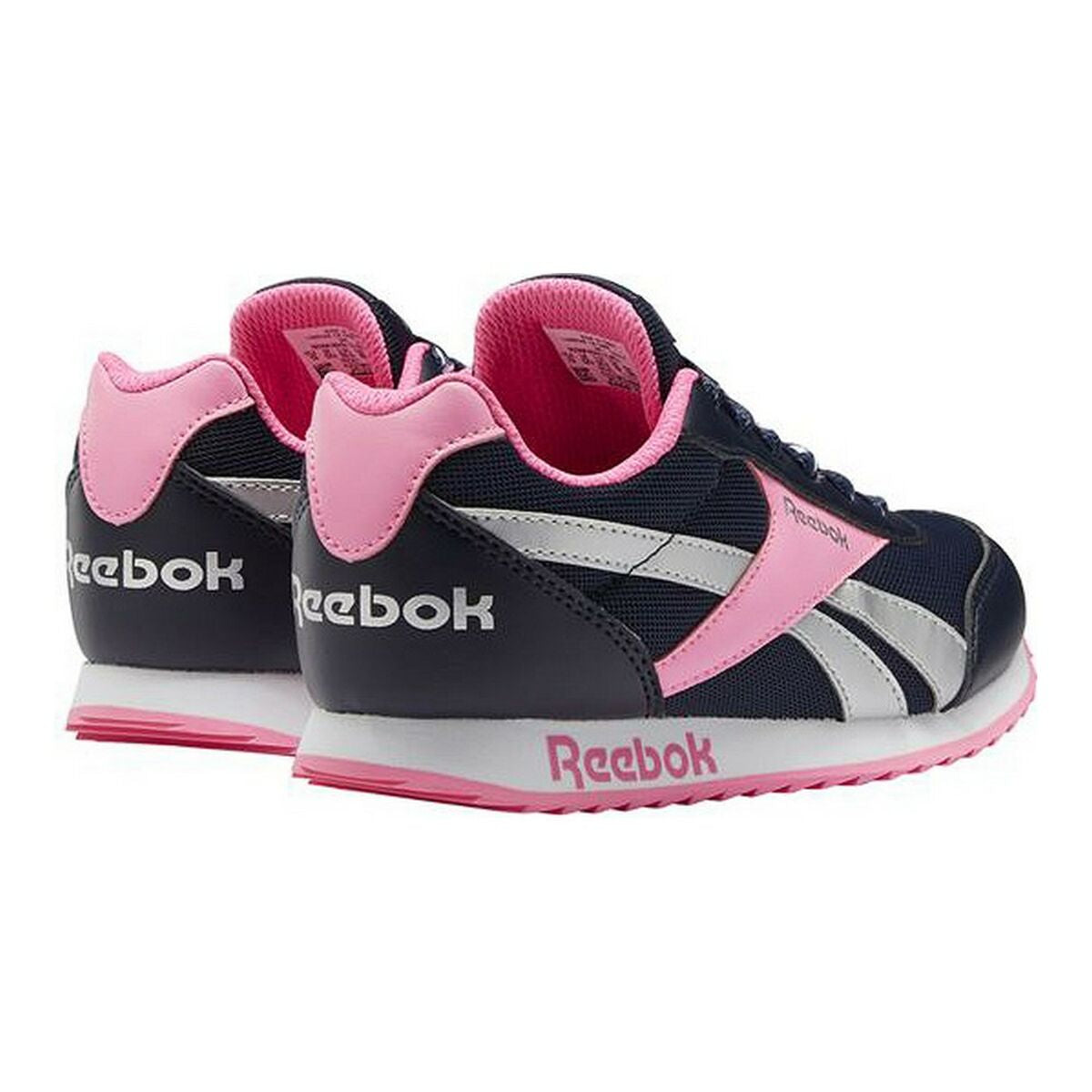 Sportsjoggesko for kvinner Reebok Royal Classic Jogger 2 Mørkeblå