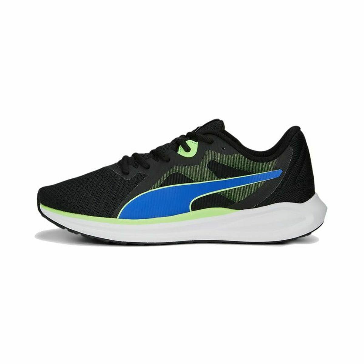 Joggesko for voksne Puma Twitch Runner Fresh Svart Dame