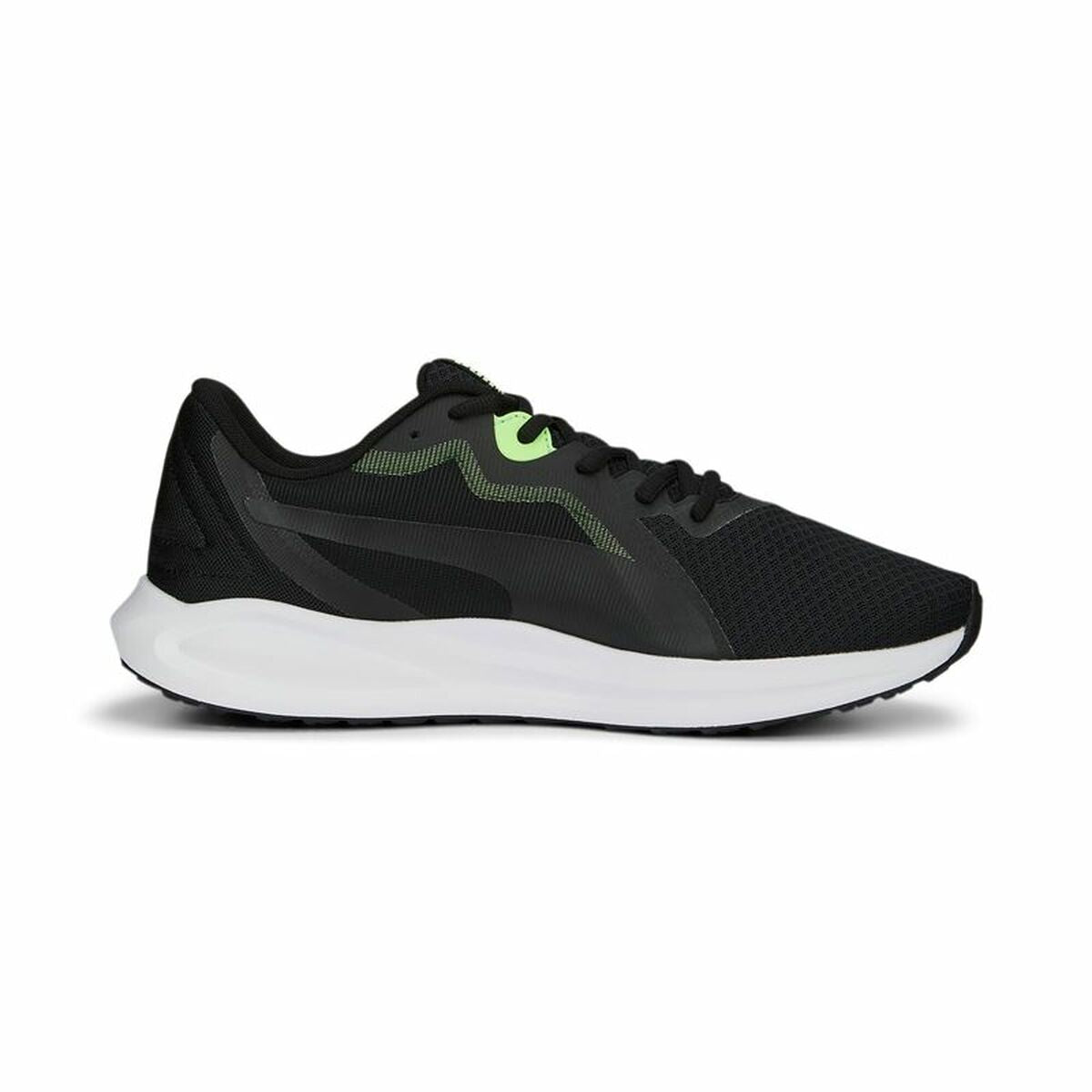 Joggesko for voksne Puma Twitch Runner Fresh Svart Dame