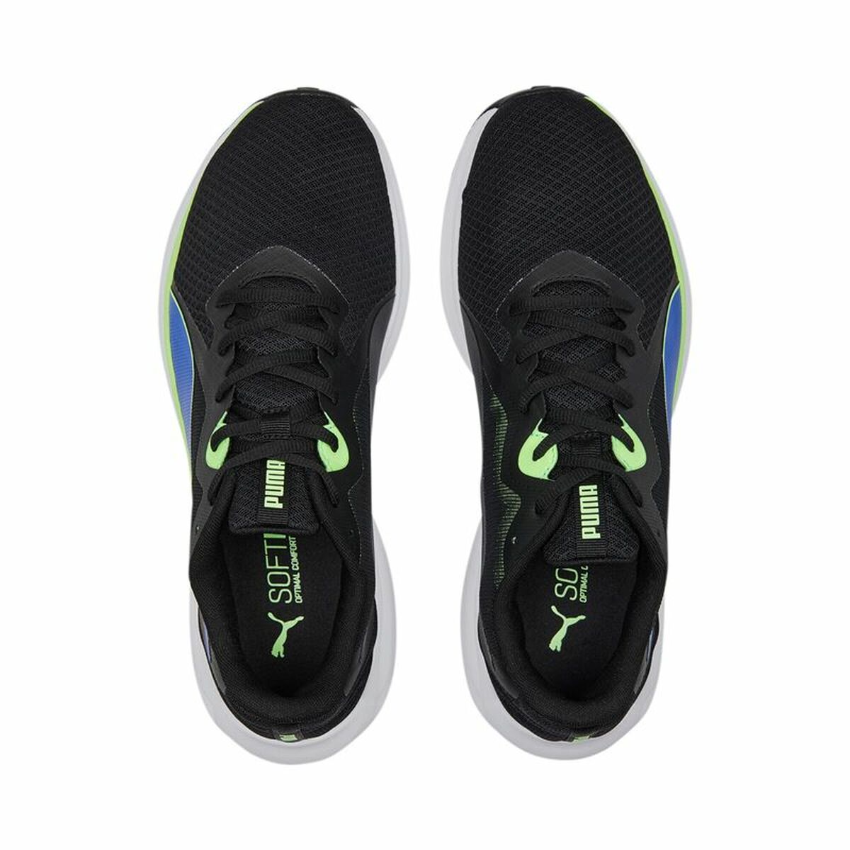 Joggesko for voksne Puma Twitch Runner Fresh Svart Dame