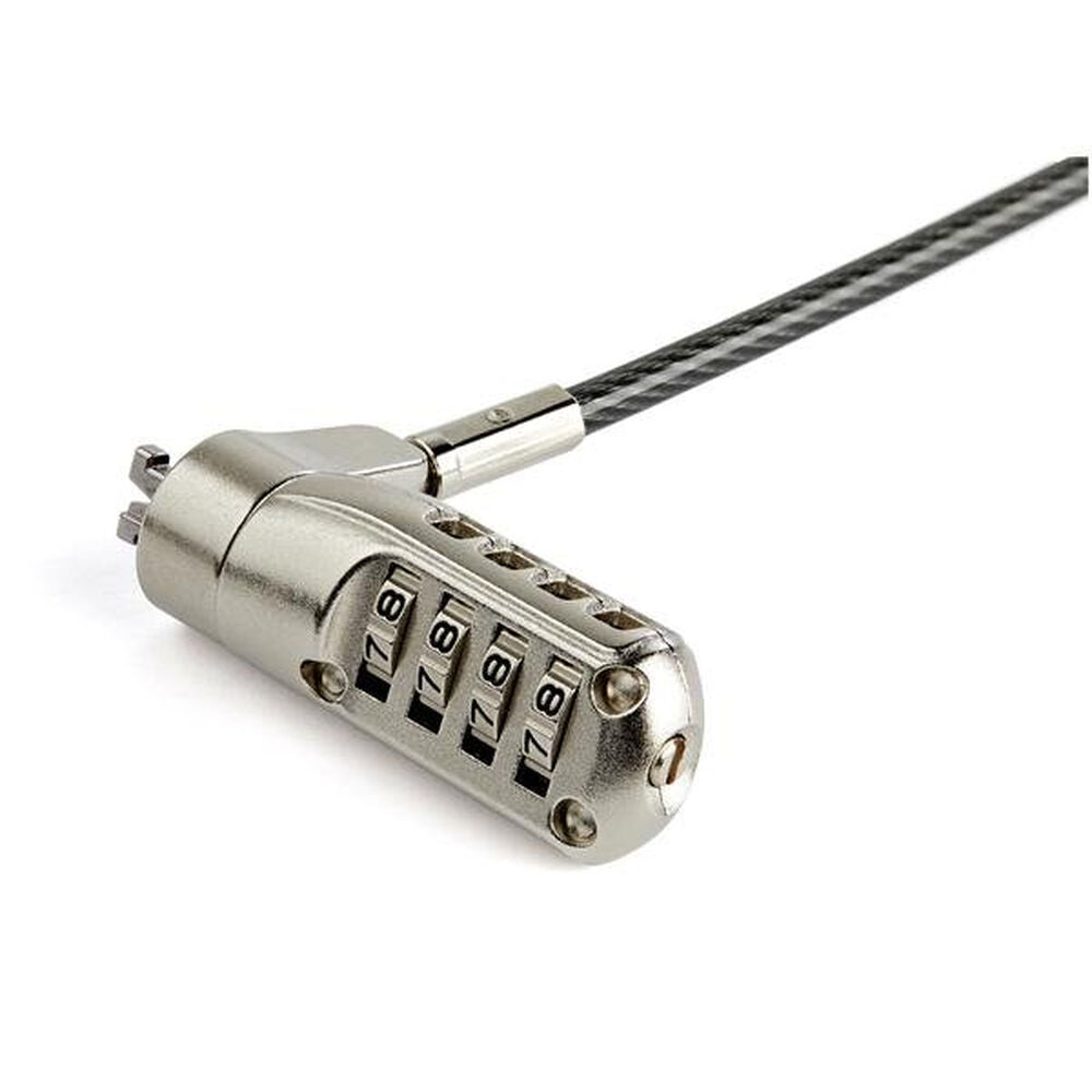 Sikkerhetskabel Startech LTLOCKNANO           (2 m)