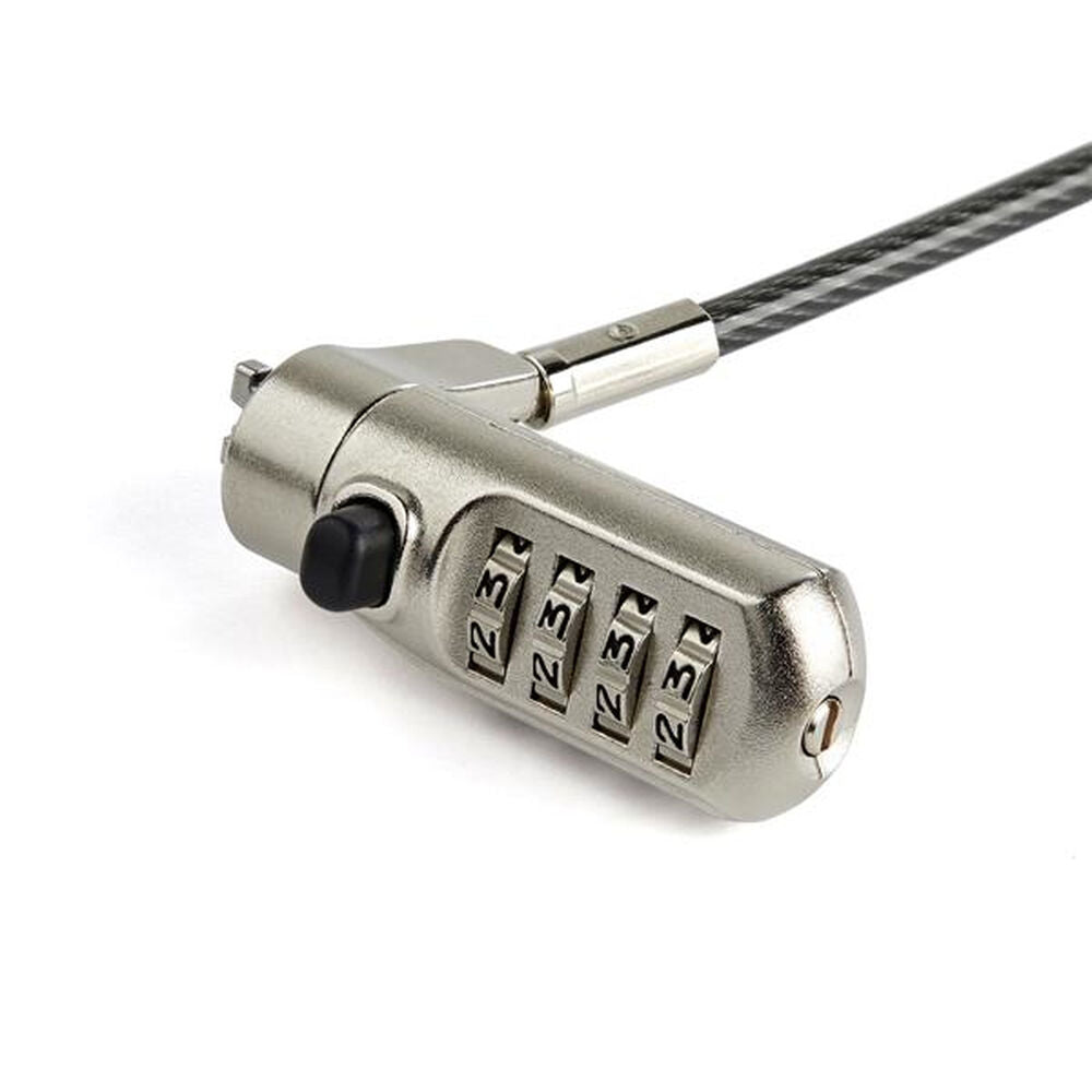Sikkerhetskabel Startech LTLOCKNANO           (2 m)