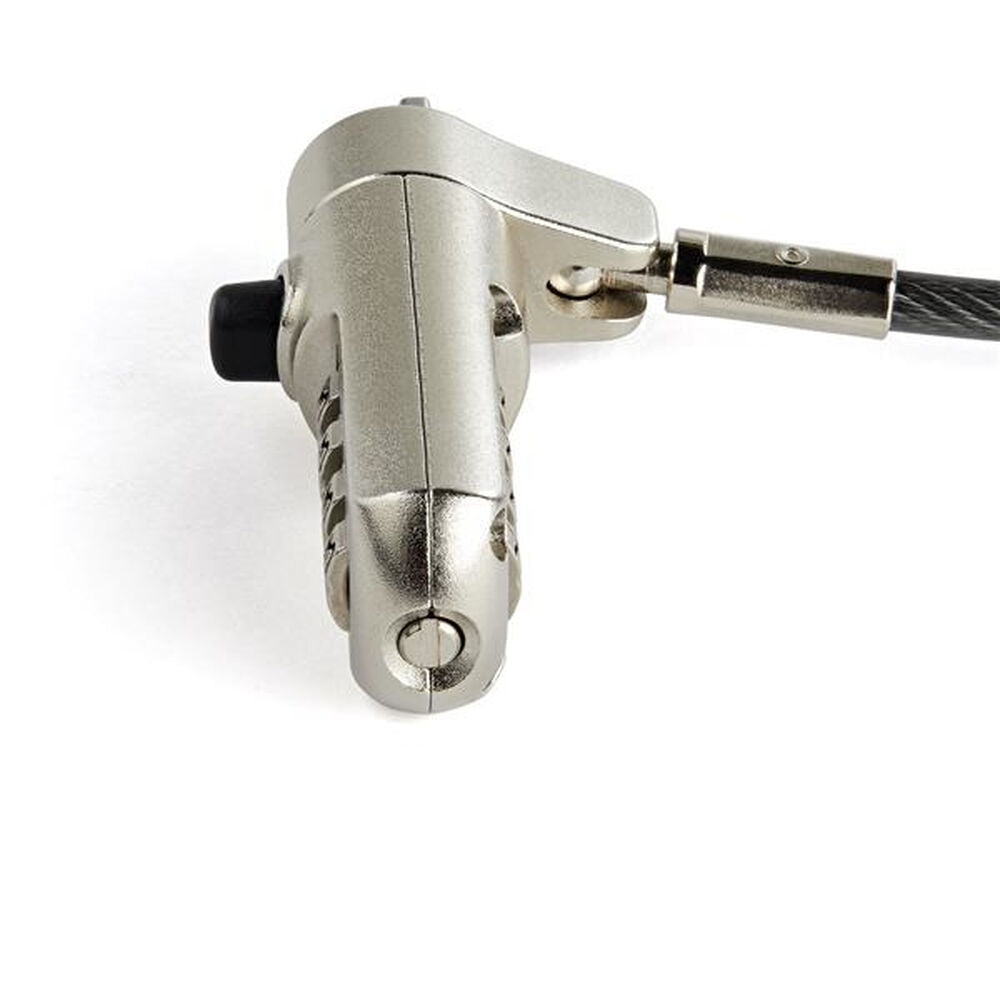 Sikkerhetskabel Startech LTLOCKNANO           (2 m)