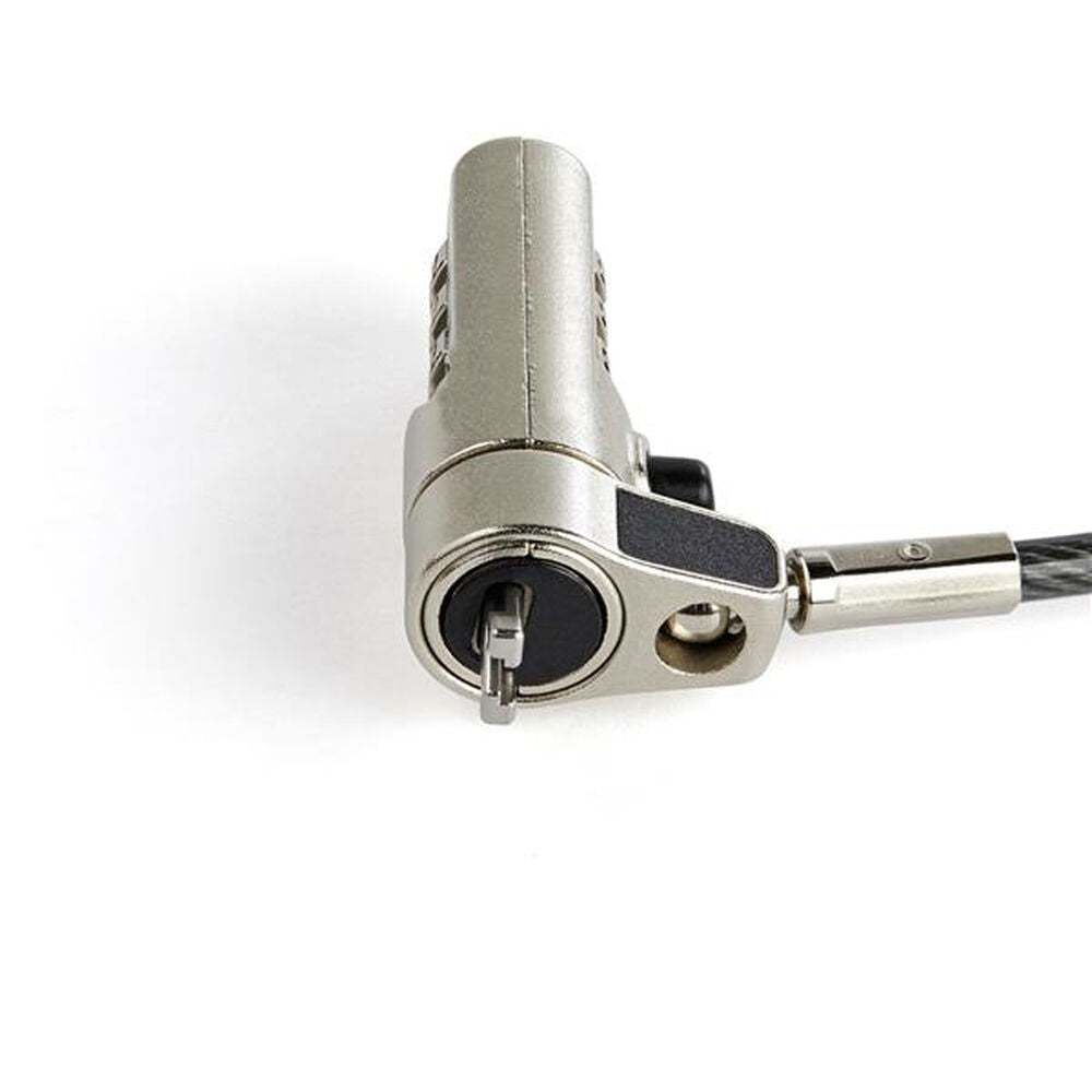 Sikkerhetskabel Startech LTLOCKNANO           (2 m)