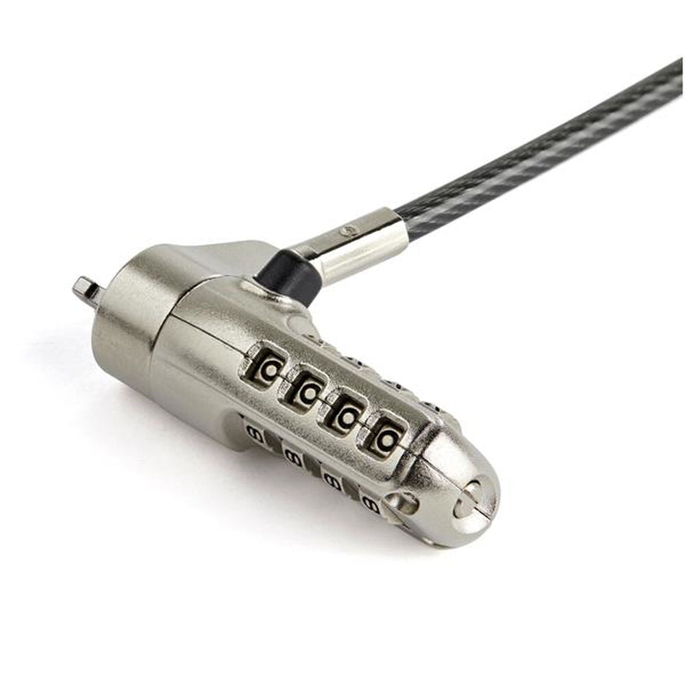 Sikkerhetskabel Startech LTLOCKNANO           (2 m)