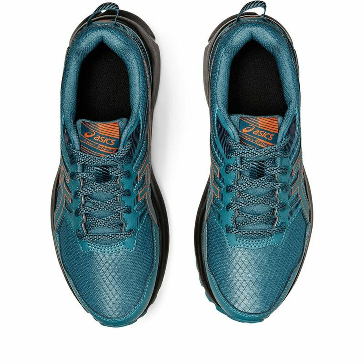 Joggesko for voksne Asics Scout 2 Blå