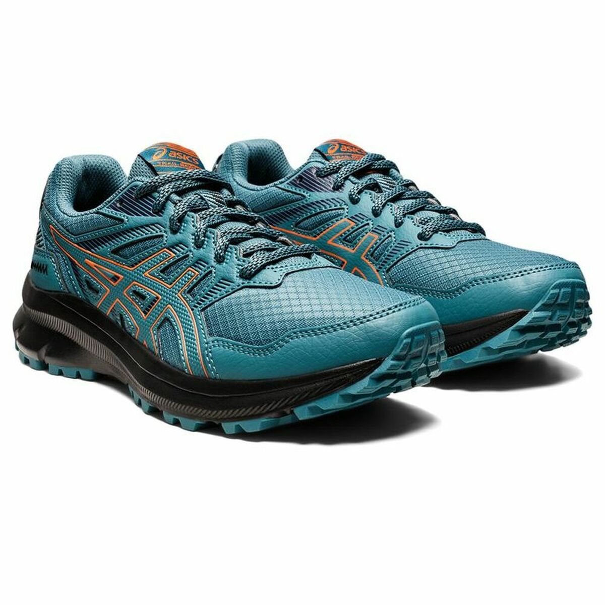 Joggesko for voksne Asics Scout 2 Blå