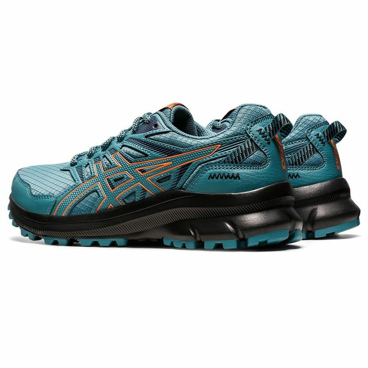 Joggesko for voksne Asics Scout 2 Blå