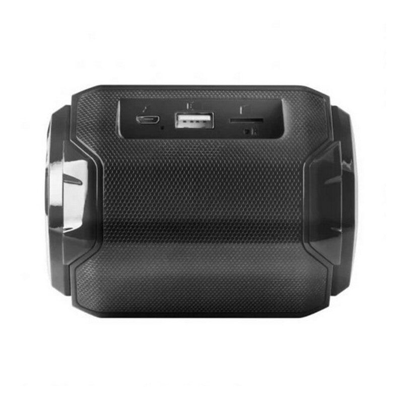 Bluetooth-Høyttalere Mars Gaming MSBAX RGB 10 W