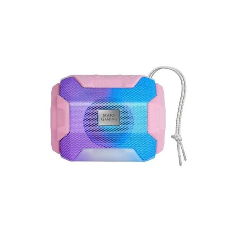 Bluetooth-Høyttalere Mars Gaming MSBAX RGB 10 W