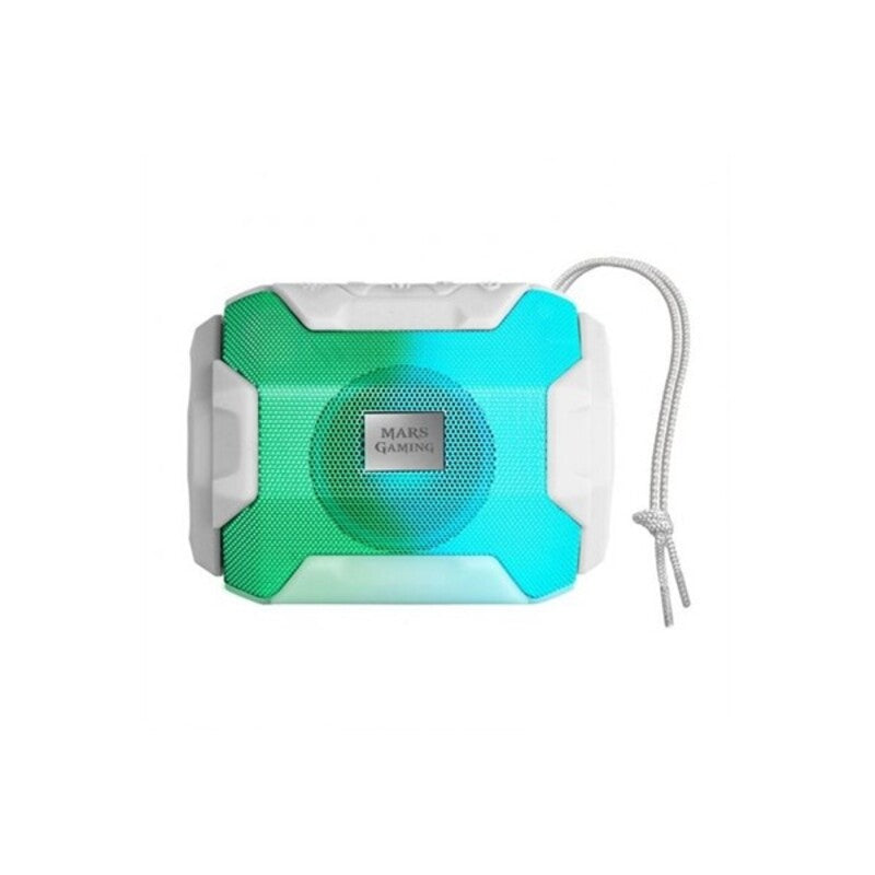 Bluetooth-Høyttalere Mars Gaming MSBAX RGB 10 W