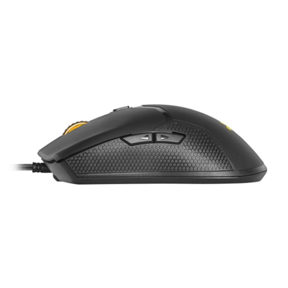 Tastatur med Gamingmus Mars Gaming MCPX Portuguese