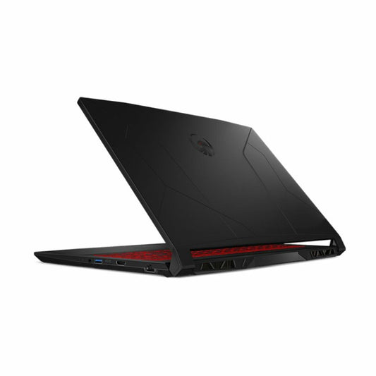Notebook MSI Bravo 15-019XES AMD Ryzen 5 5600H AMD RX6500M GDDR6 4GB Spansk Qwerty 512 GB SSD 15,6" 8 GB RAM