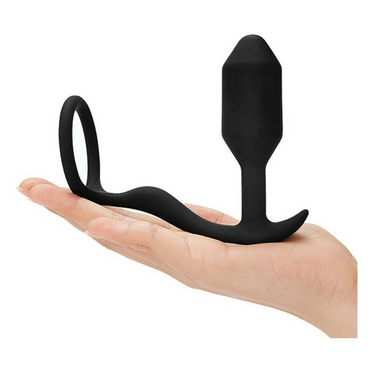 Analplugg Snug & Tug B-Vibe (Ø 3 cm)