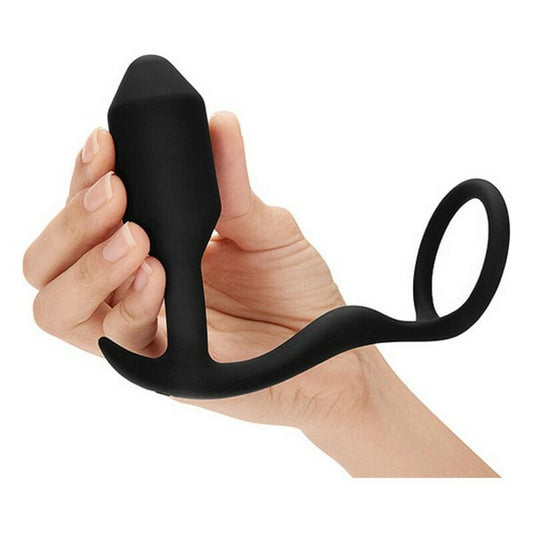 Analplugg Snug & Tug B-Vibe (Ø 3 cm)
