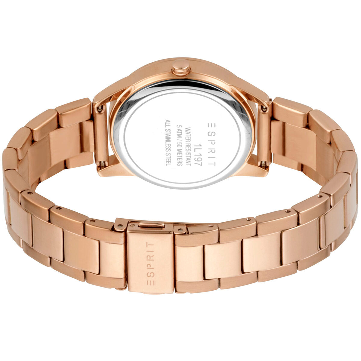 Klokker for Kvinner Esprit ES1L197M0075