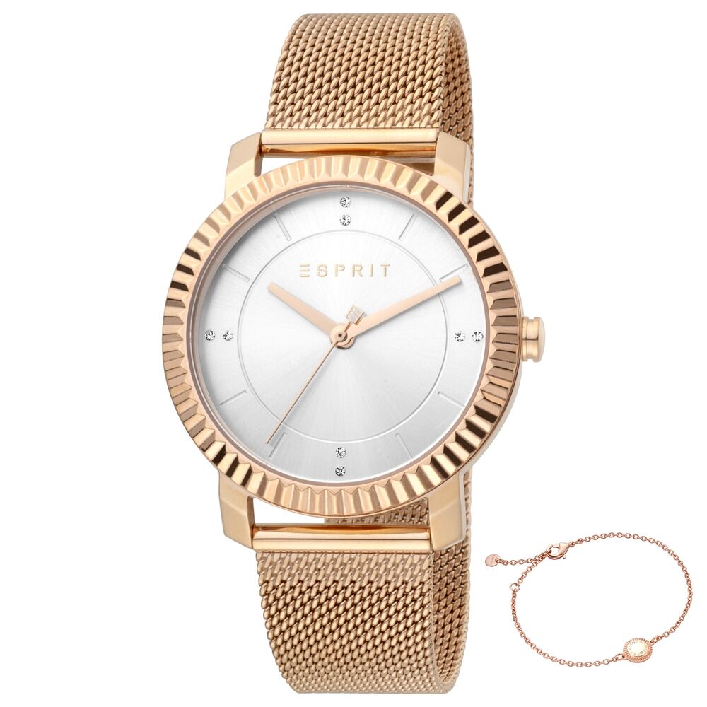 Klokker for Kvinner Esprit ES1L184M0035
