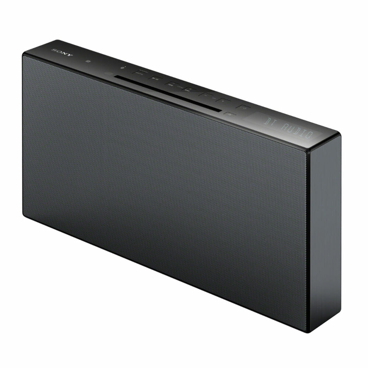 Mini Hifi Sony CMT-X3CD Svart