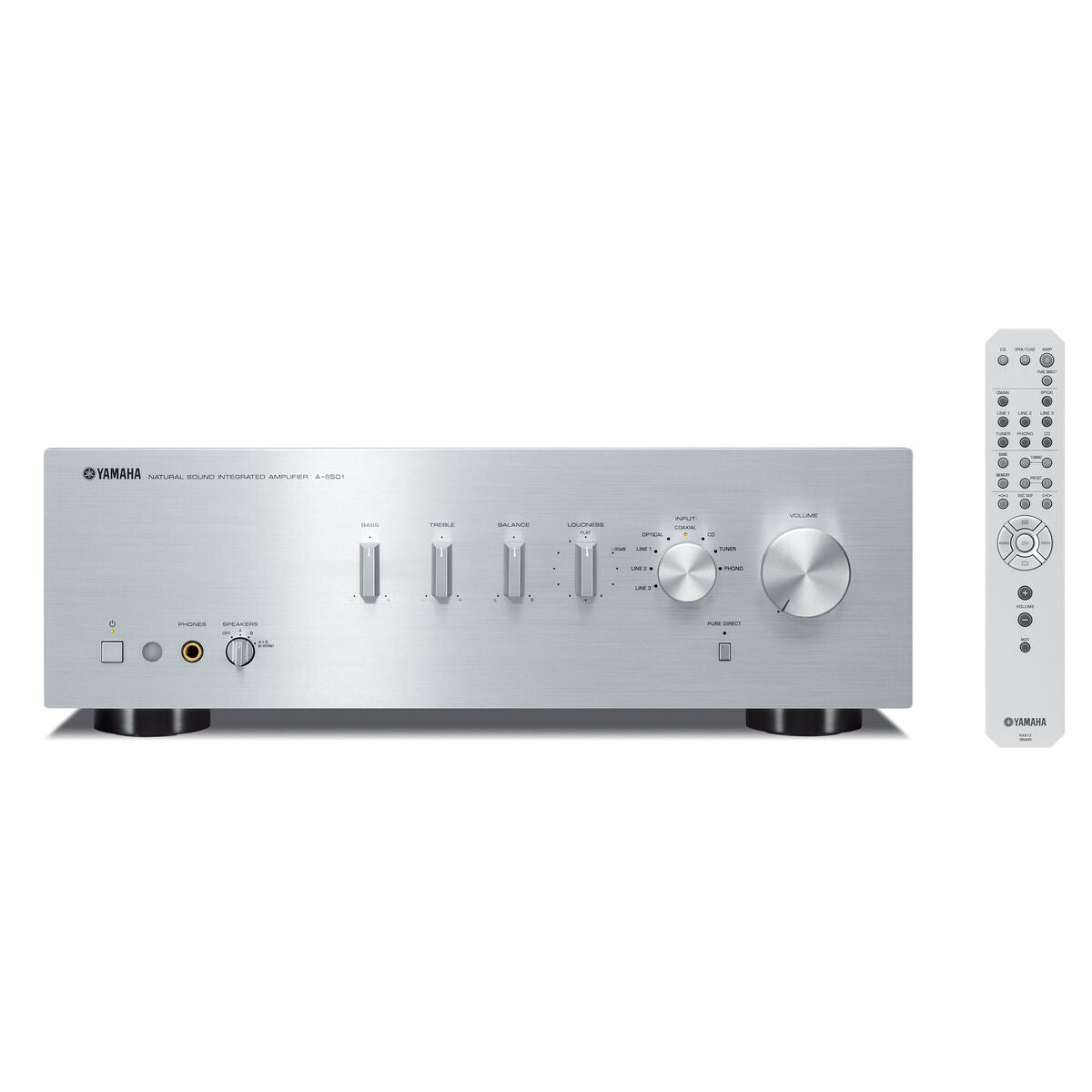 Forsterker YAMAHA A-S501