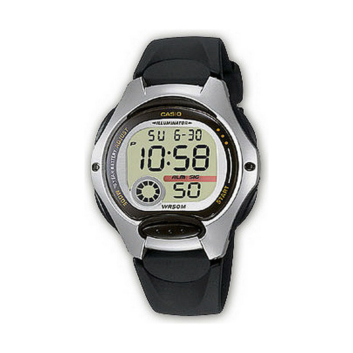 Klokker for Kvinner Casio (Ø 34 mm)