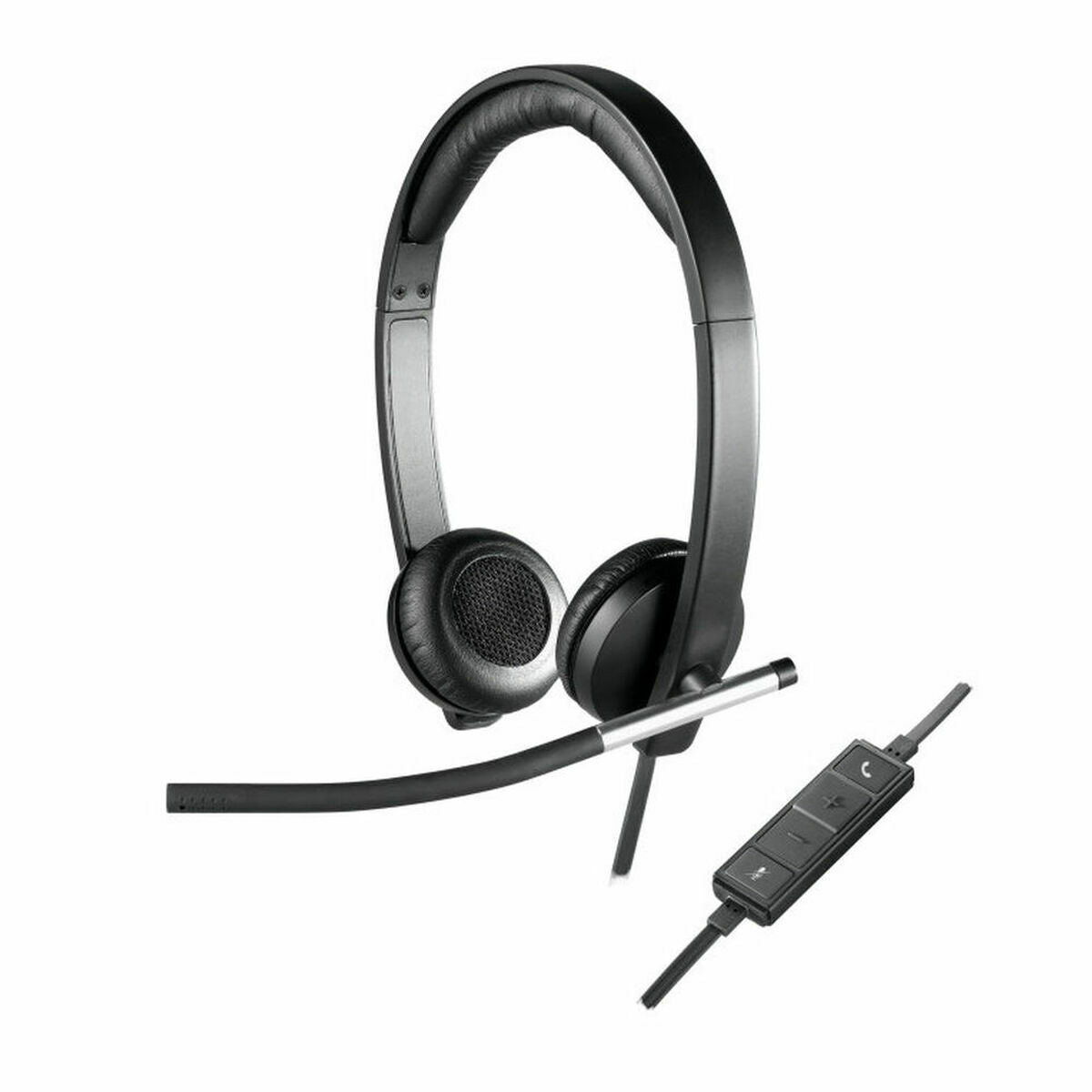 Hodetelefoner Logitech H650E