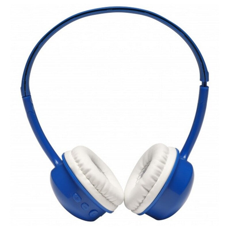 Sammenleggbare hodetelefoner med Bluetooth Denver Electronics BTH-150 250 mAh