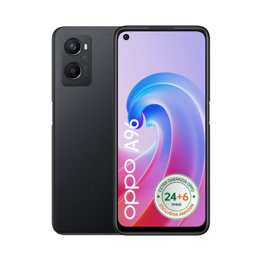 Smarttelefoner Oppo A96 Qualcomm Snapdragon 680 128 GB 8 GB 5000 mAh 6,59"
