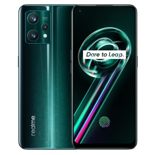 Smarttelefoner Realme 9 Pro+ Dimensity 920 Grønn 6,4" 6 GB RAM MediaTek Dimensity Svart 128 GB