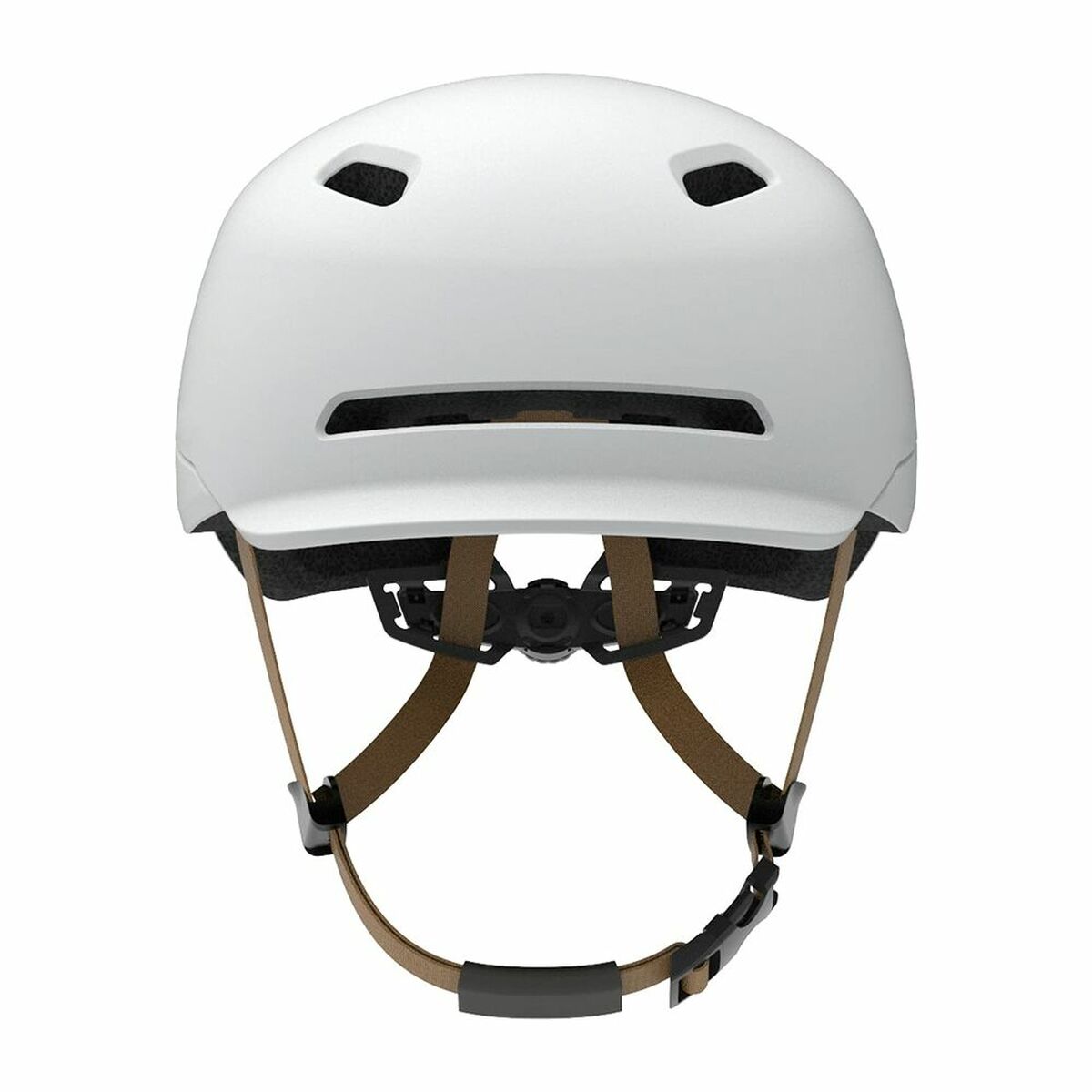 Dekke for elektrisk scooter Livall C20 Hvit M