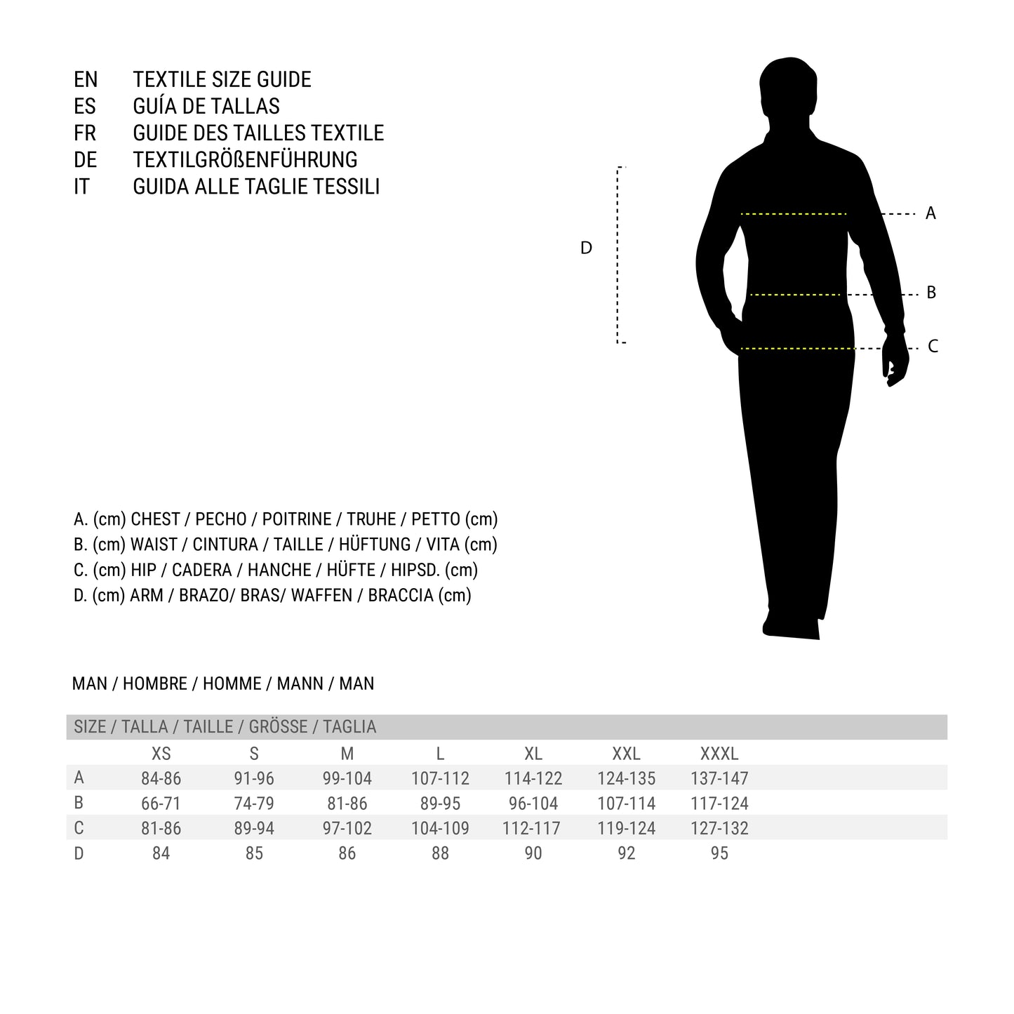 Sportsjakke til herrer The North Face Denali 2 Beige