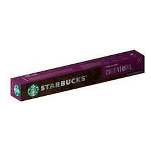 Kaffekapsler Starbucks Caffè Verona (10 stk)