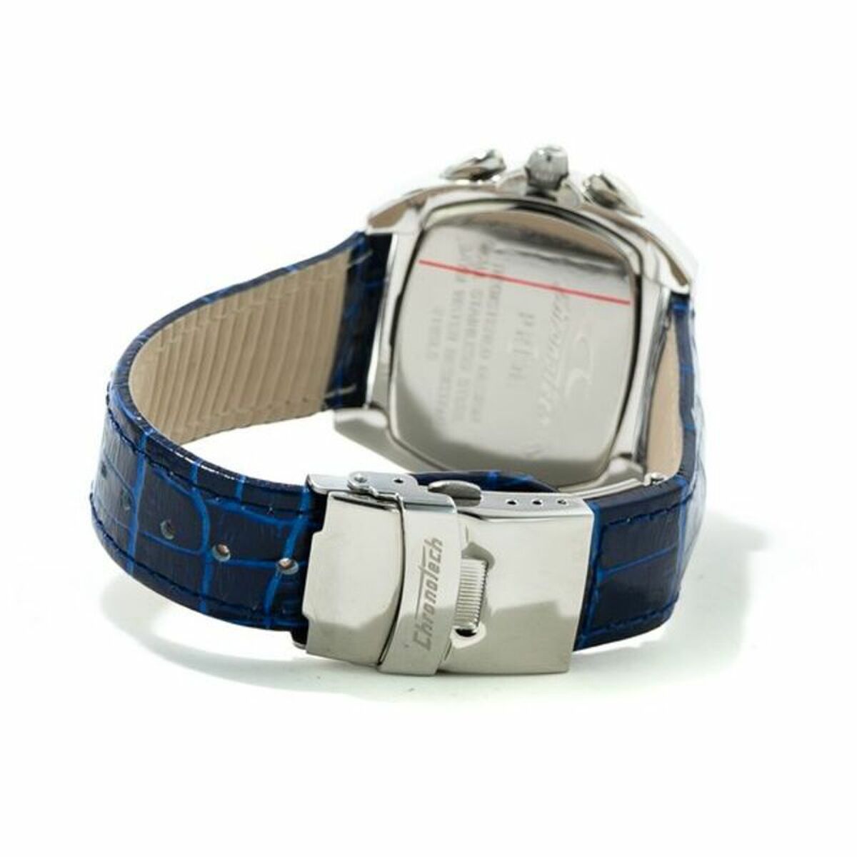 Klokker for Begge Kjønn Chronotech CT2185LS (Ø 41 mm)