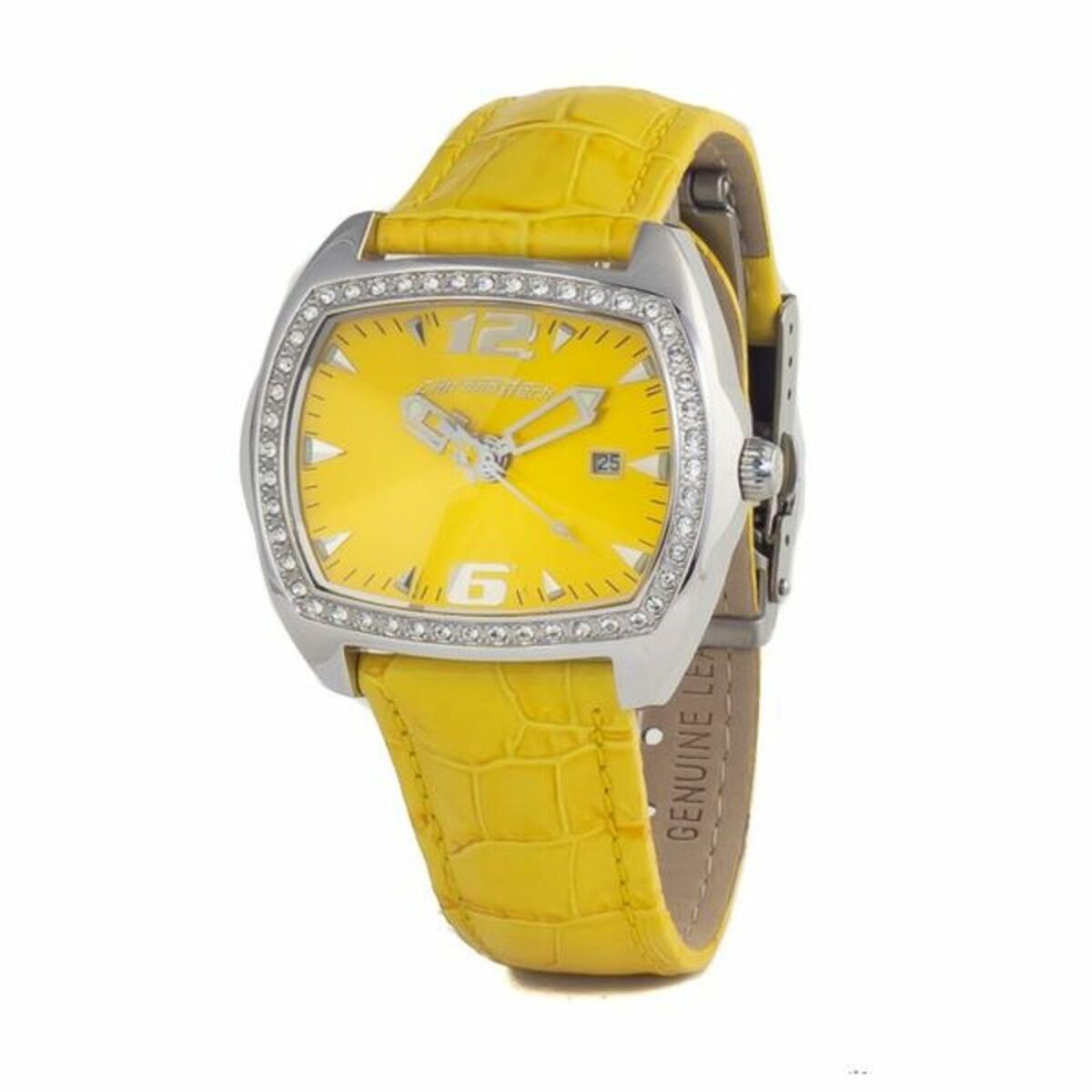 Klokker for Begge Kjønn Chronotech CT2185LS (Ø 41 mm)