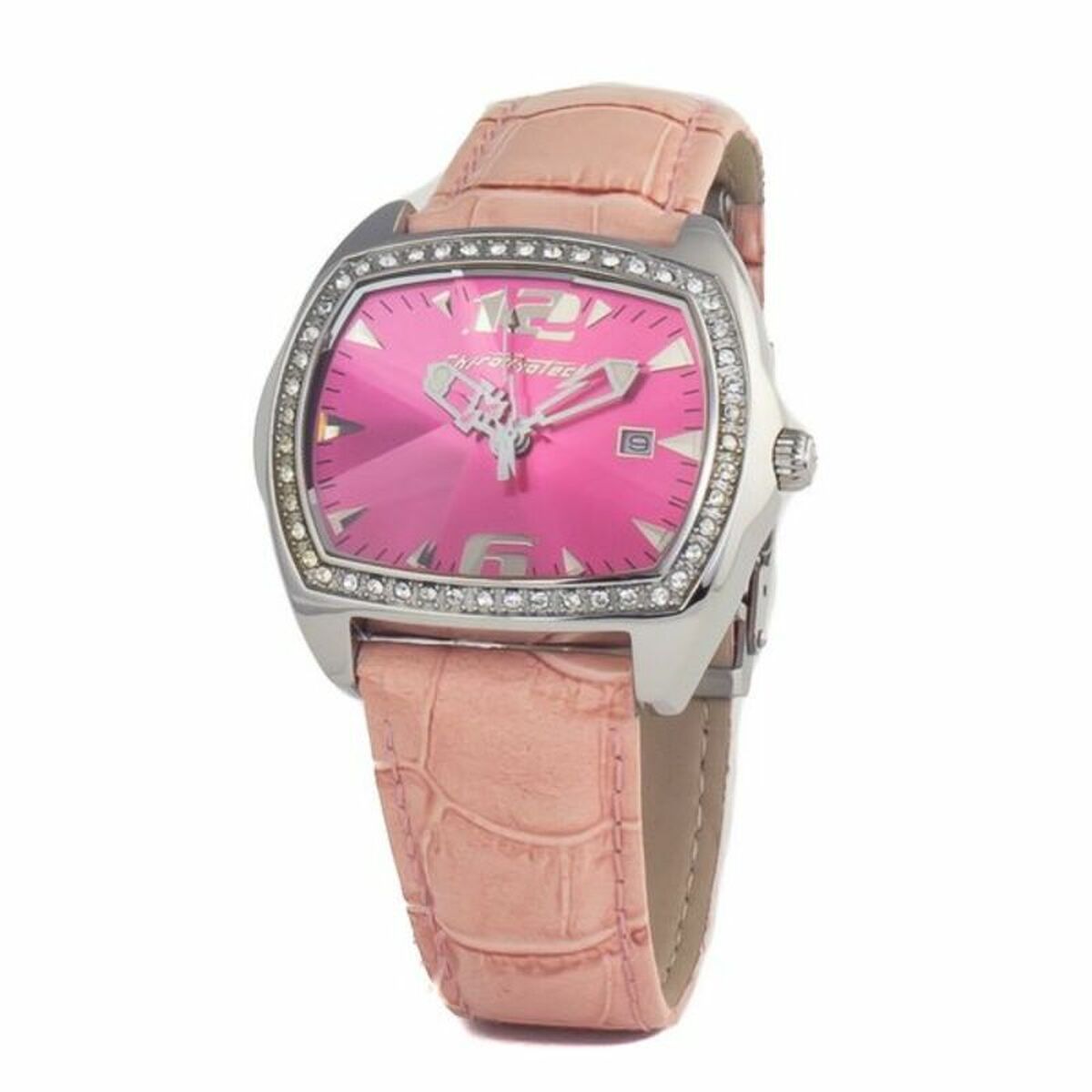 Klokker for Begge Kjønn Chronotech CT2185LS (Ø 41 mm)