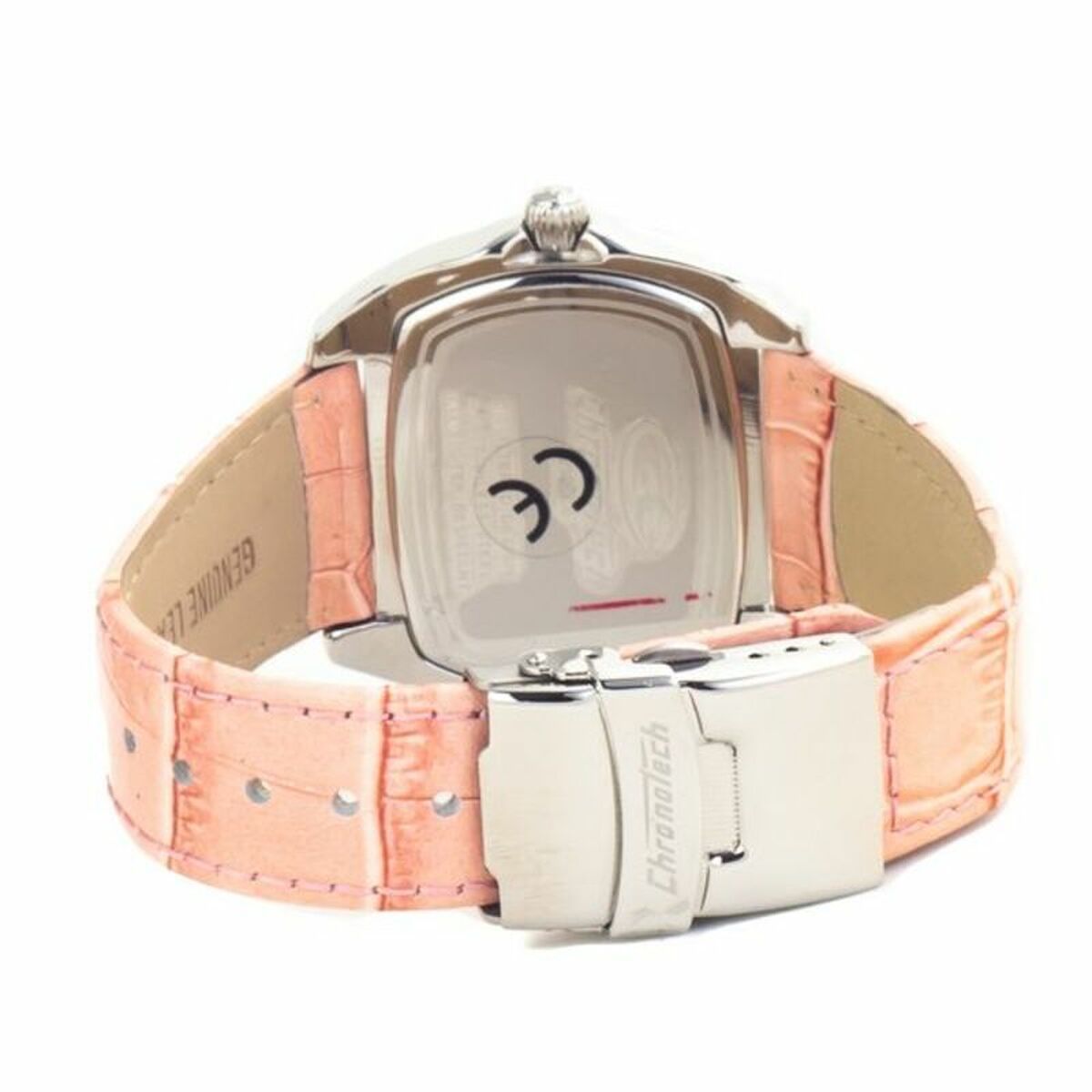 Klokker for Begge Kjønn Chronotech CT2185LS (Ø 41 mm)