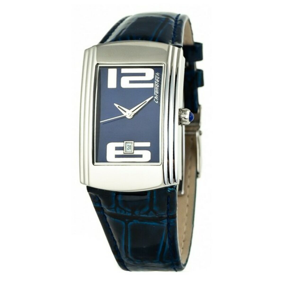 Klokker for Begge Kjønn Chronotech CT7017B-09 (Ø 28 mm)