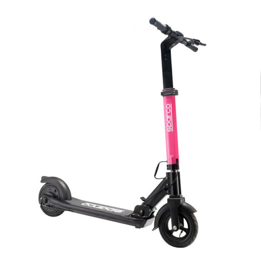 Elektrisk Scooter Sparco Rosa 350 W 8,5"