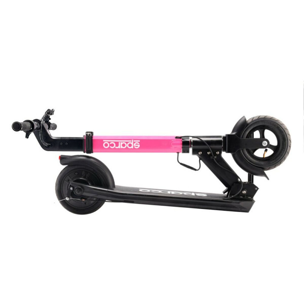 Elektrisk Scooter Sparco Rosa 350 W 8,5"