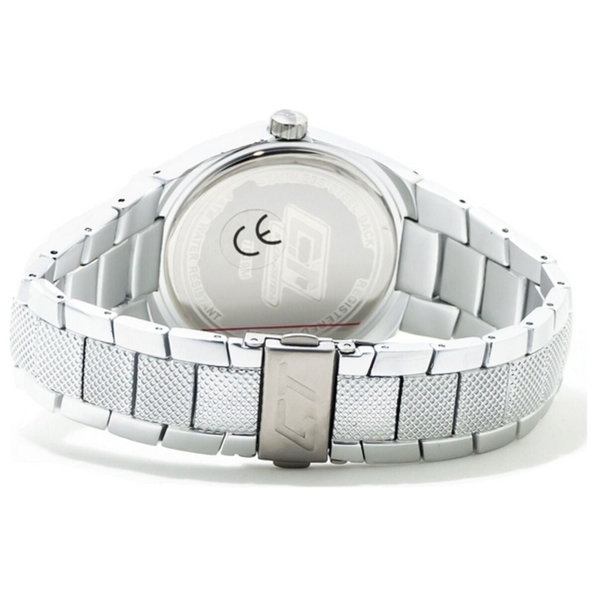 Klokker for Begge Kjønn Chronotech CC7039M-08M (Ø 39 mm)