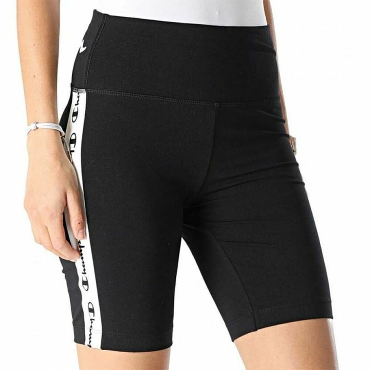 Sportshorts-legging Champion Sport Tape Sykling