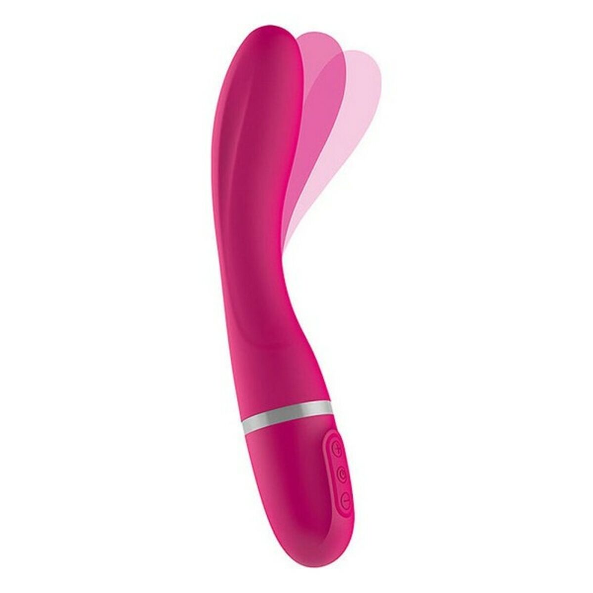 Vibrator Liebe Bend It Cerice Cerise