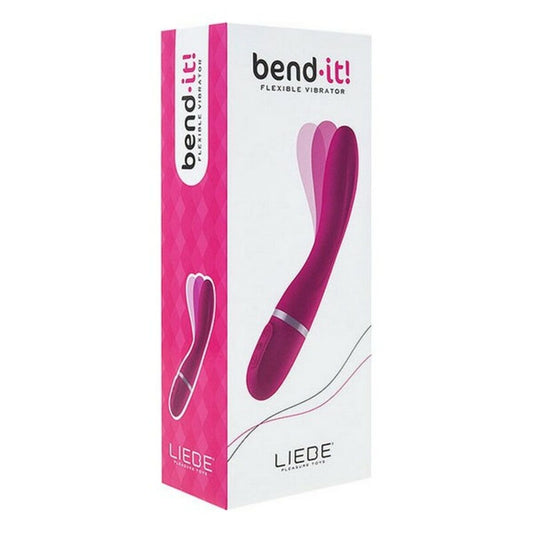 Vibrator Liebe Bend It Cerice Cerise