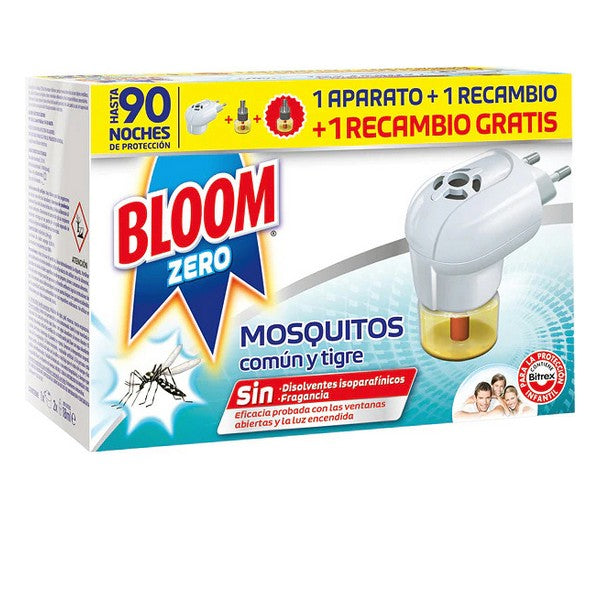 Elektrisk Myggmiddel zero Bloom