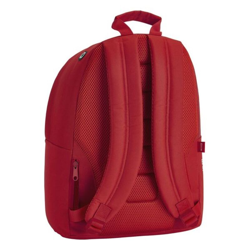 Laptop Ryggsekk Real Sporting de Gijón 14,1'' Rød