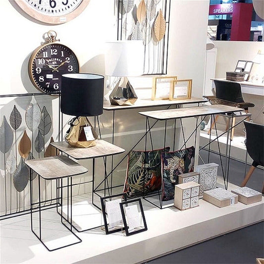 Bordlampe Gianee Metall (30 x 30 x 50,5 cm)