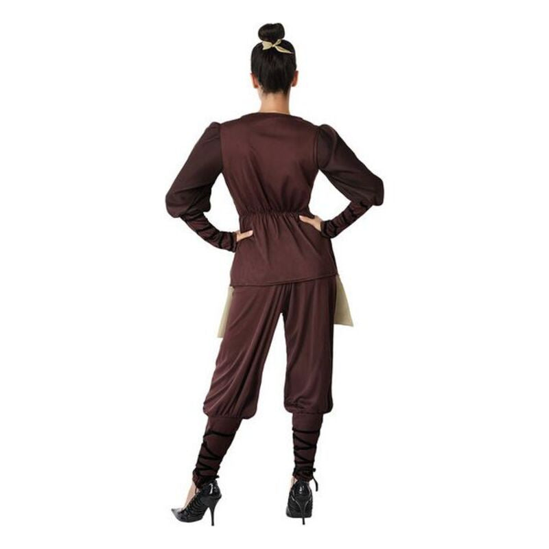 Kostyme voksne Kinadame