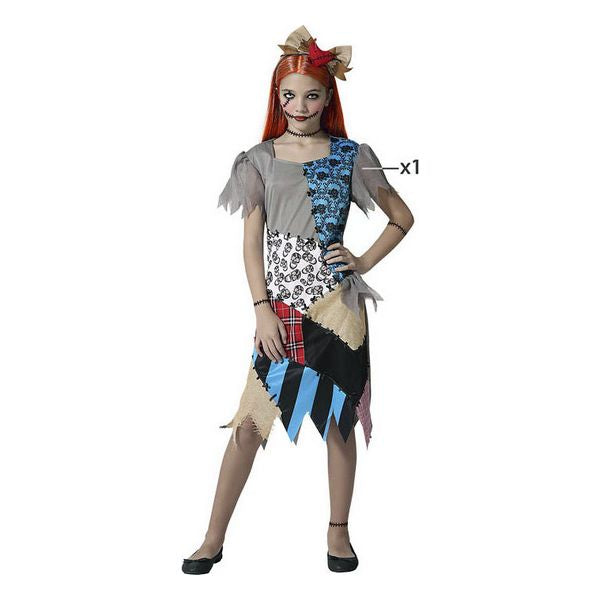 Kostyme barn Vodoodukke