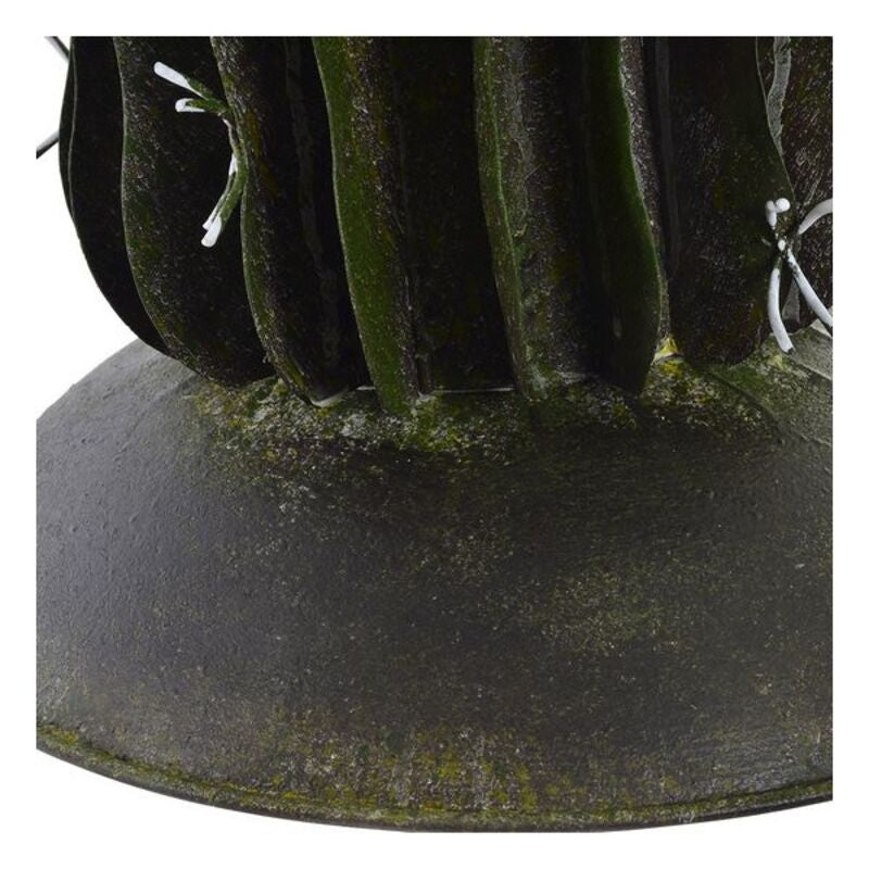 Hagestatuer DKD Home Decor Kaktus Metall (21 x 21 x 72 cm)
