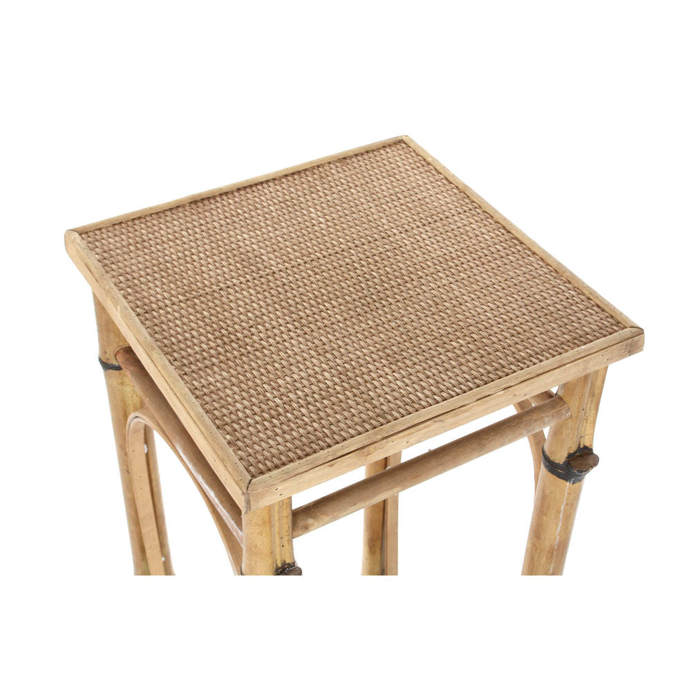 Sidebord Stretto Decor Rotting (36 x 36 x 85 cm)