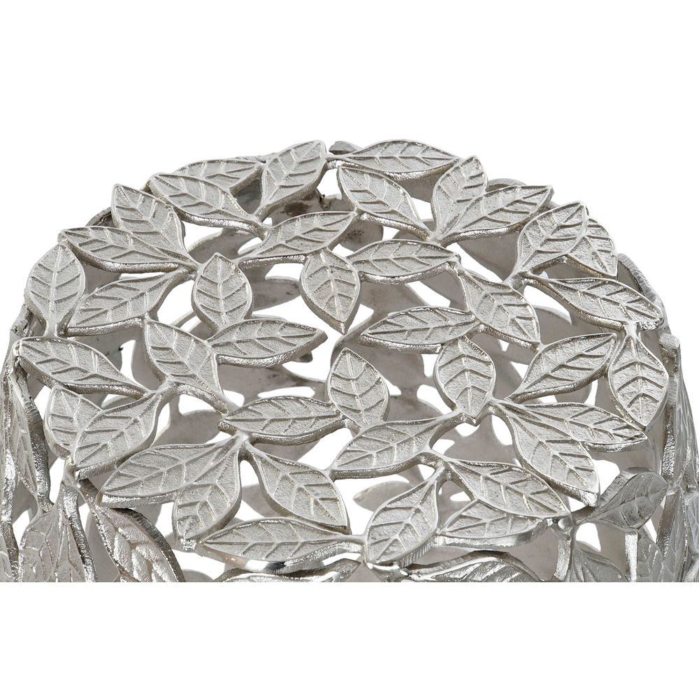 Sidebord Stretto Decor Aluminium Ark (40 x 40 x 45 cm)